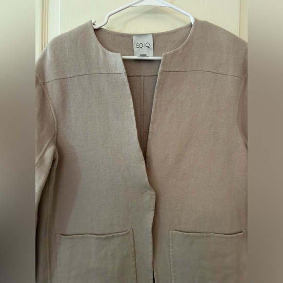 EQ:IQ Wool Blend Jacket - Picture 2 of 7